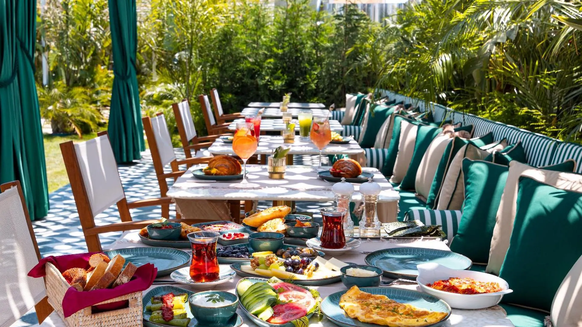 Voger Alacati Prive Çeşme Hotel