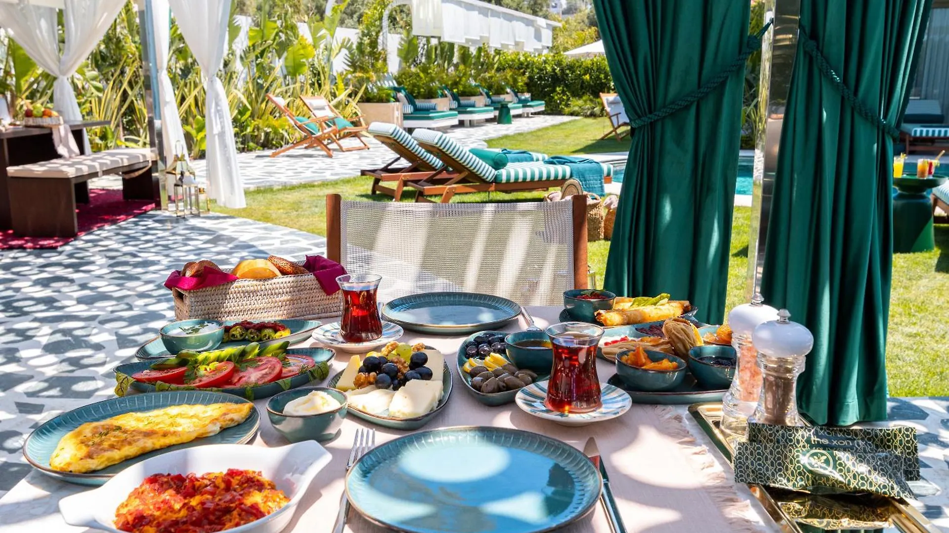Hotel Voger Alacati Prive Çeşme